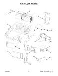 Diagram for 05 - Air Flow Parts