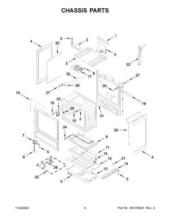 Diagram for AGR6603SMS1