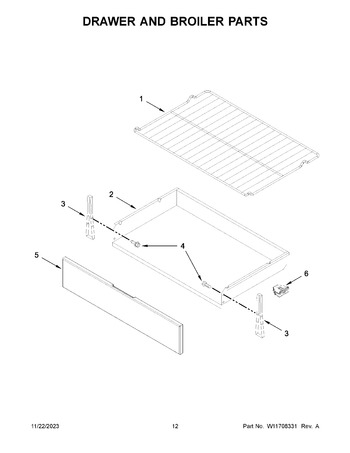 Diagram for AGR6603SMS1