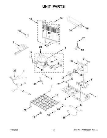 Diagram for WRB329DMBM05