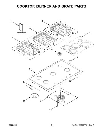 Diagram for KCGG536PBL00