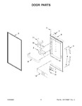 Diagram for 04 - Door Parts