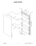 Diagram for 04 - Door Parts