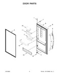 Diagram for 04 - Door Parts