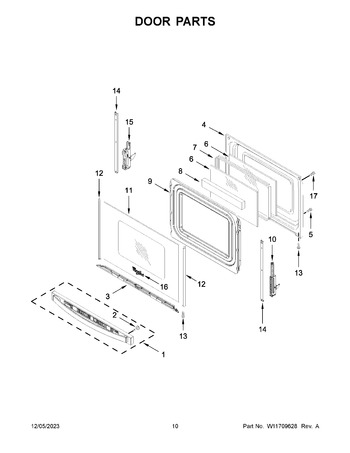 Diagram for WFG535S0LZ5