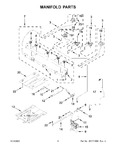 Diagram for 04 - Manifold Parts