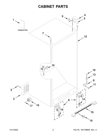 Diagram for AZF33X20DW08