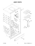 Diagram for 03 - Liner Parts