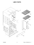 Diagram for 03 - Liner Parts