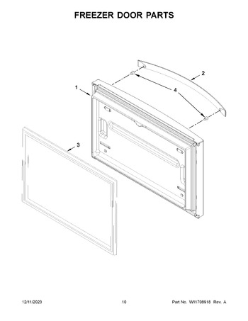 Diagram for WRFF5333PV01