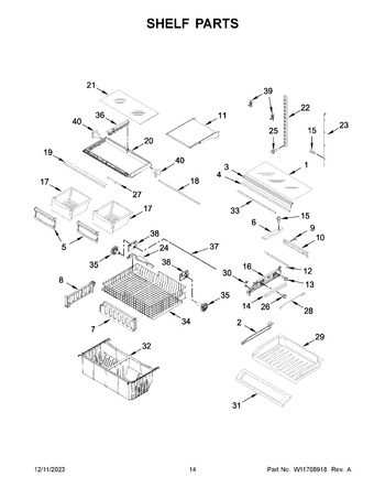 Diagram for WRFF5333PV01