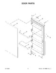 Diagram for 04 - Door Parts