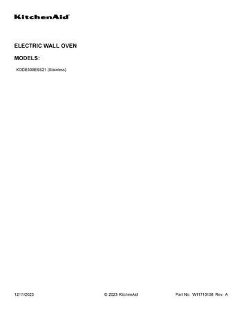 Diagram for KODE300ESS21