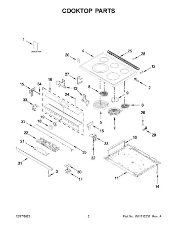 Diagram for YWEEA25H0HZ5