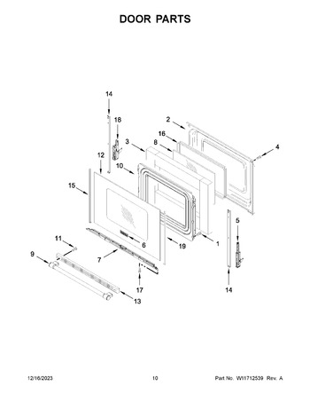 Diagram for MGR6600FW7