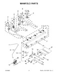 Diagram for 04 - Manifold Parts