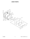 Diagram for 05 - Door Parts