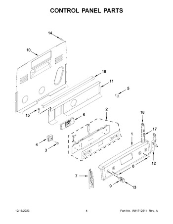 Diagram for YKFEG500EBS8