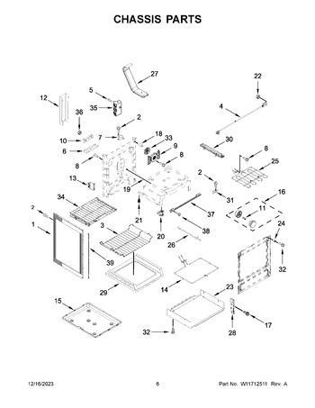 Diagram for YKFEG500EBS8