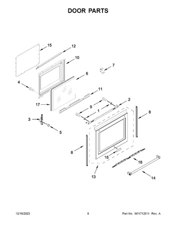 Diagram for YKFEG500EBS8