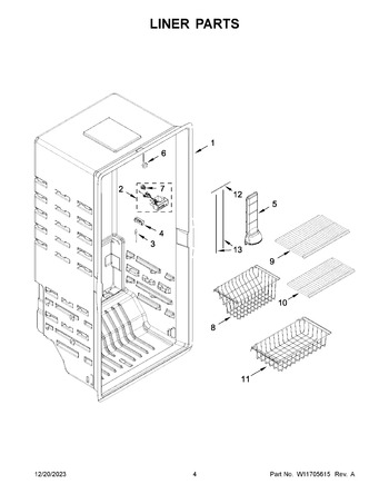 Diagram for GAFZ30FDGB06