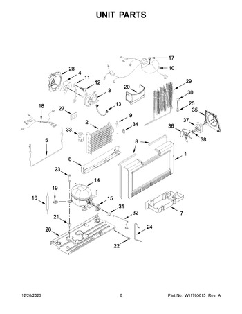 Diagram for GAFZ30FDGB06