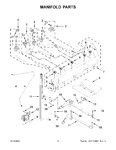 Diagram for 05 - Manifold Parts