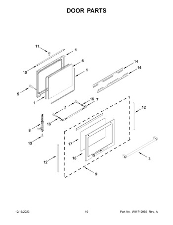 Diagram for MGR8800FZ6