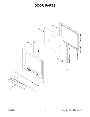 Diagram for YWFE745H0FS6