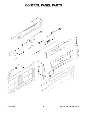 Diagram for WFG975H0HZ6