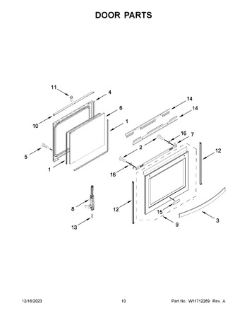 Diagram for WFG975H0HZ6