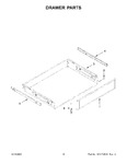 Diagram for 06 - Drawer Parts