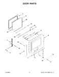 Diagram for 05 - Door Parts