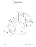 Diagram for 04 - Door Parts