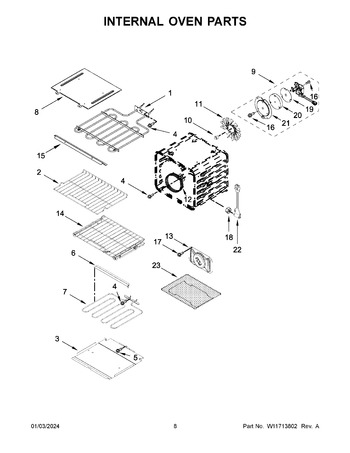 Diagram for KOEC530PPS00