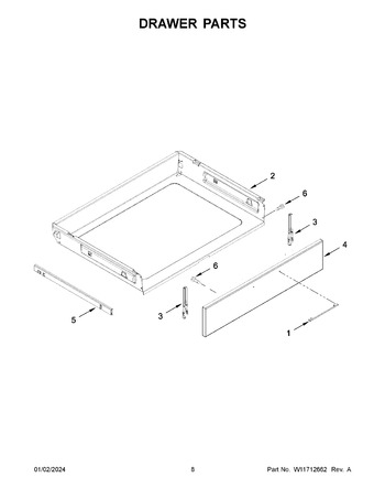 Diagram for WEEA25H0HZ5