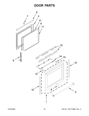 Diagram for KFGG500EBS8