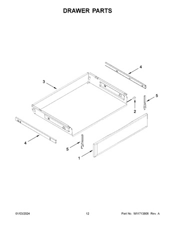 Diagram for KFGG500EBS8