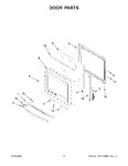 Diagram for 04 - Door Parts