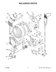 Diagram for 04 - Bulkhead Parts