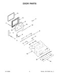 Diagram for 05 - Door Parts