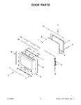 Diagram for 05 - Door Parts