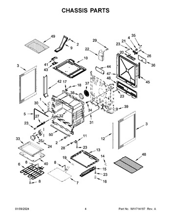 Diagram for MES8800PZ1