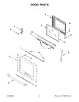 Diagram for 04 - Door Parts