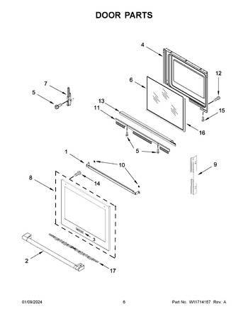 Diagram for MES8800PZ1