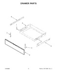 Diagram for 05 - Drawer Parts