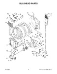 Diagram for 04 - Bulkhead Parts