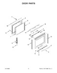 Diagram for 05 - Door Parts