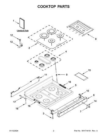 Diagram for WFG775H0HV6