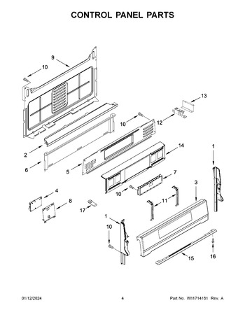 Diagram for WFG775H0HV6